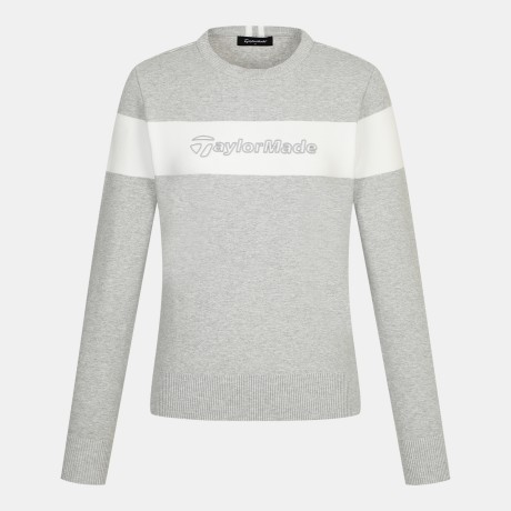 여성 라운드 니트 TWSRN7223-193