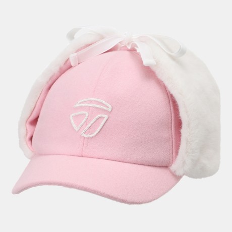 여성 귀달이 방한 볼캡 TWHCN8621-403