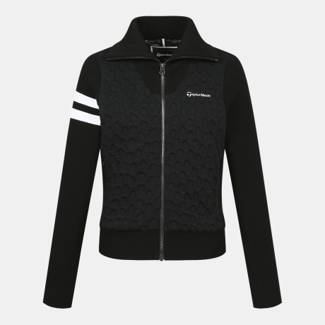 여성 져지 하이브리드 가디건 TWSCN7331-199