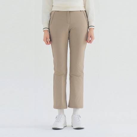 여성 패딩 부츠핏 팬츠 TWPPN8281-510