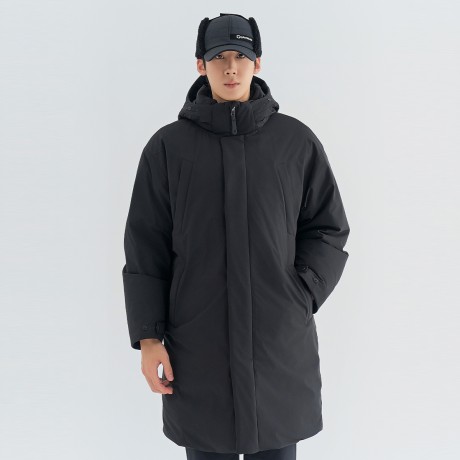 남성 롱 다운 점퍼 TMDJN4301-199