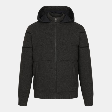 남성 다운 후드 가디건 TMSCN4231-195