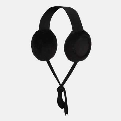 여성 퍼 이어워머 TWAWN8653-199