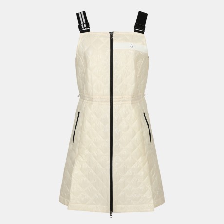 여성 패딩 다이아 퀼팅 원피스 TWONN7302-199