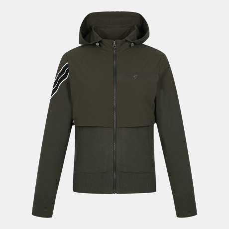 여성 기능성 옥타 충전재 가디건 TWSCN7334-816