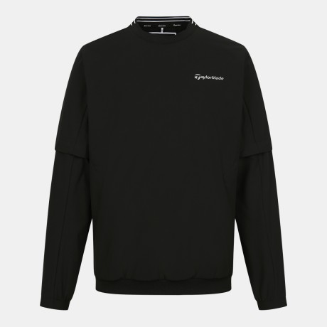 남성 소매 탈부착 아노락 점퍼 TMJUO1103-199