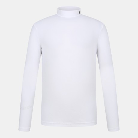 남성 하이넥 50D 베이스레이어 티셔츠 TMTHO1742-100