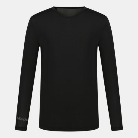 남성 V넥 20D 베이스레이어 티셔츠 TMTRO2745-199