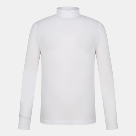 남성 하이넥 20D 베이스레이어 티셔츠 TMTHO2744-100