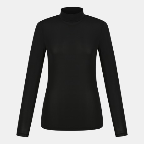 여성 20D 하이넥 베이스레이어 티셔츠 TWTHO6742-199