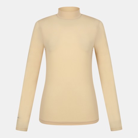 여성 20D 하이넥 베이스레이어 티셔츠 TWTHO6742-509