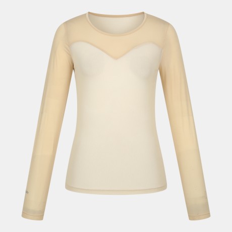 여성 20D 라운드 베이스레이어 티셔츠 TWTRO6743-509