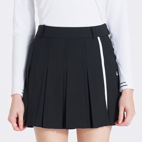 여성 전체 플리츠 큐롯 TWCUO5292-199