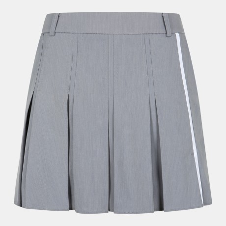 여성 전체 플리츠 큐롯 TWCUO5292-193