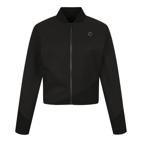 여성 트윌 크롭 블루종 점퍼 TWJUO5101-199