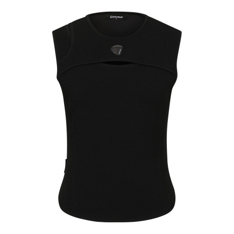 여성 슬리브리스 니트 베스트 TWSVO5124-199