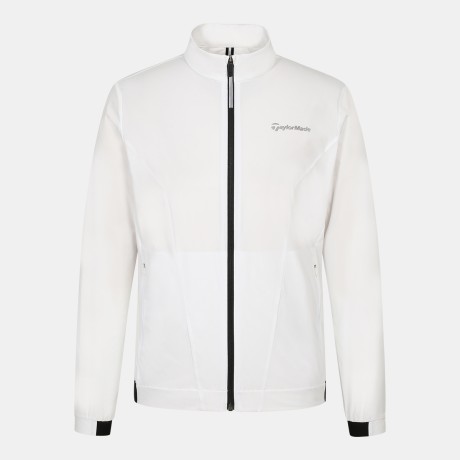 남성 베이직 바람막이 점퍼 TMJUO1701-100