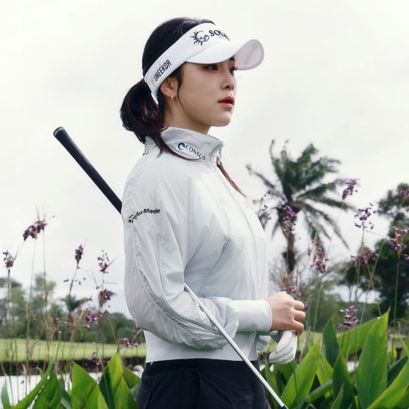 여성 셔링 블루종 자켓 TWJUO6101-196