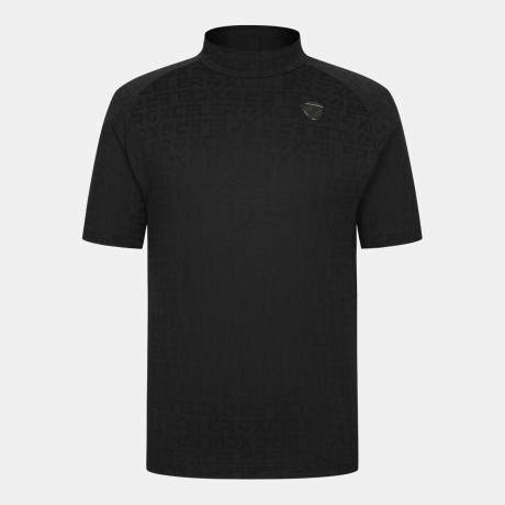 남성 자카드 하이넥 티셔츠 TMTHO2147-192