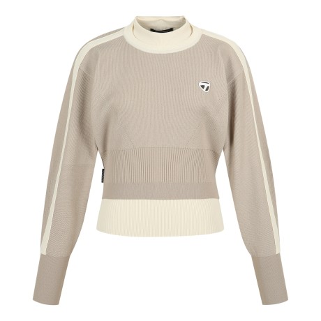 여성 3IN1 풀오버 니트 TWSHO5121-509