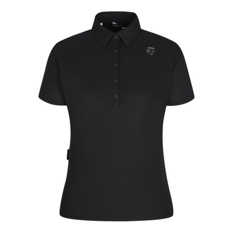 여성 T라인 카라 반팔 티셔츠 TWTYO6142-199