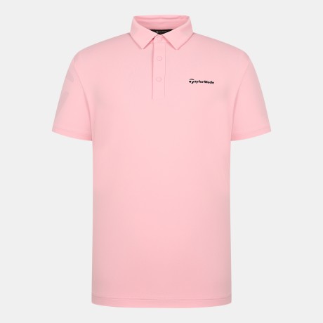 남성 소매 빅로고 카라 반팔 티셔츠 TMTYO2741-403