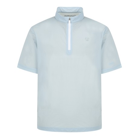 남성 아노락 반팔 점퍼 TMJUO2104-940