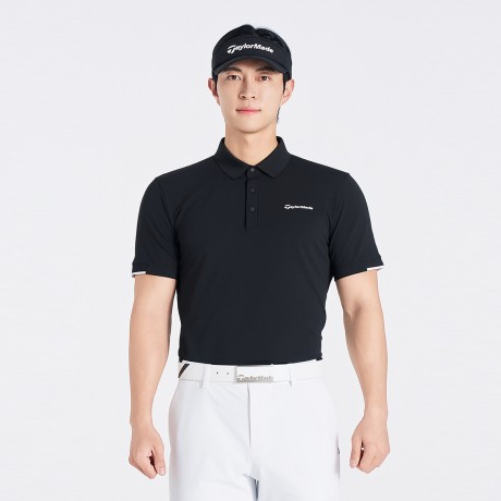 남성 피케 반팔 티셔츠 TMTPO2742-199