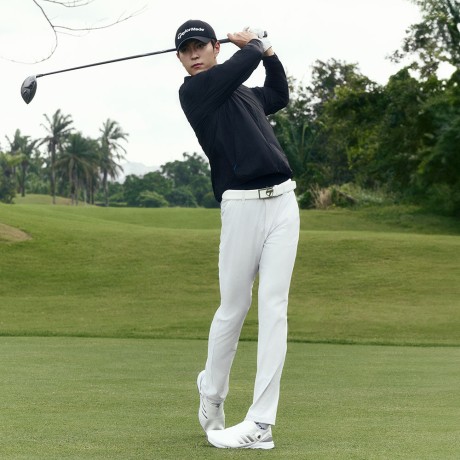 남성 퍼포먼스 펀칭 팬츠 TMPTO2281-196