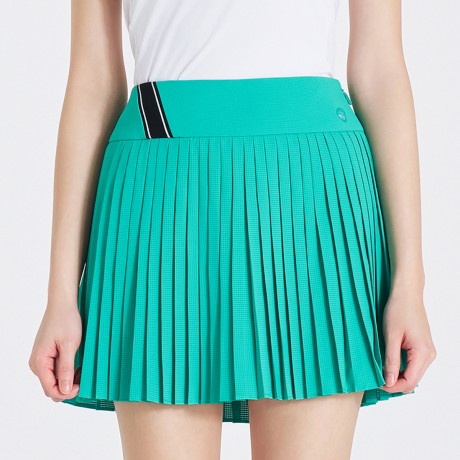 여성 전체 플리츠 큐롯 TWCUO6292-804