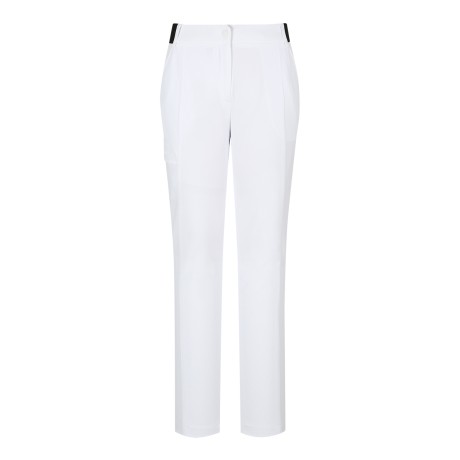 여성 베이직 일자핏 팬츠 TWPTO6781-100