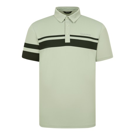 남성 블록 카라 반팔 티셔츠 TMTYO2244-812