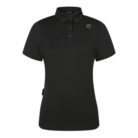 여성 울져지 카라 반팔 티셔츠 TWTYO6143-199