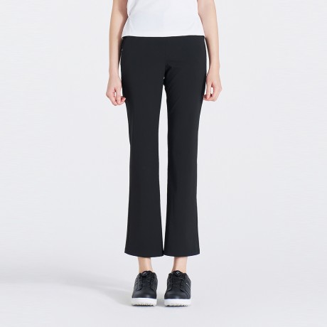 여성 아이스프린트 부츠컷 팬츠 TWPTO6282-199