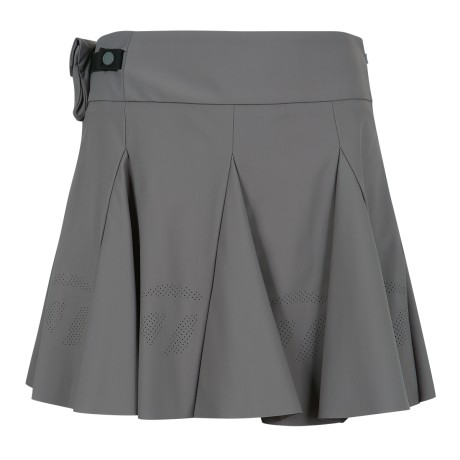 여성 저지 펀칭 플레어 큐롯 TWCUO6291-193