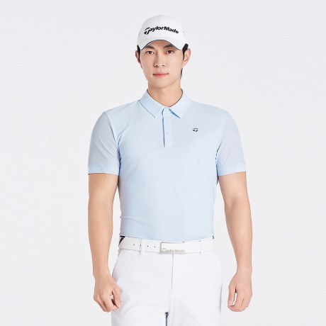 남성 등판 허니콤 메쉬 티셔츠 TMTYO2342-940