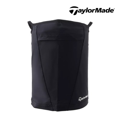 테일러메이드 여름 넥게이터 바라클라바 블랙 M19403