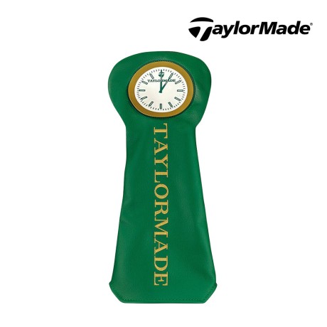 테일러메이드 브리티쉬 오픈 드라이버 헤드커버 그린 V97632