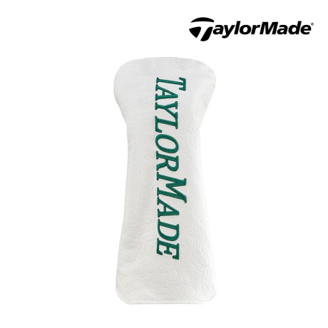 테일러메이드 시즌 오프너 유틸리티 헤드커버 그린 V97645