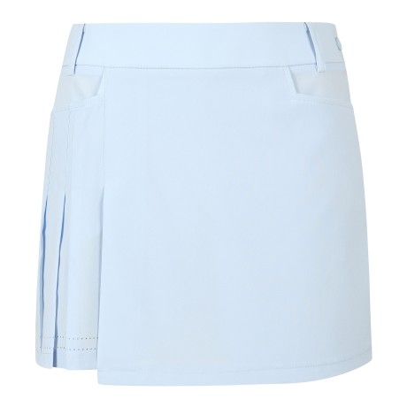 여성 플리츠 랩 반바지 TWPSO6284-940