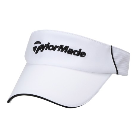 남성 골지 배색 바이저 TMHVO2628-100