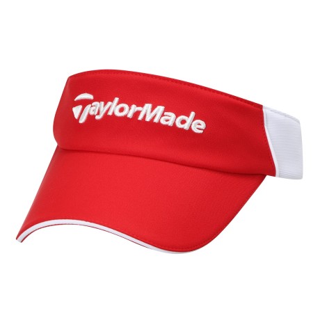 남성 골지 배색 바이저 TMHVO2628-500