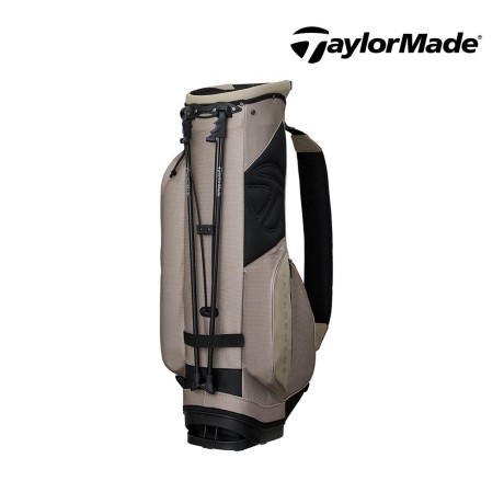 테일러메이드 25SS A-컬렉션 스탠드백 베이지 M13540