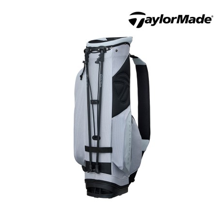 테일러메이드 25SS A-컬렉션 스탠드백 그레이 M13541