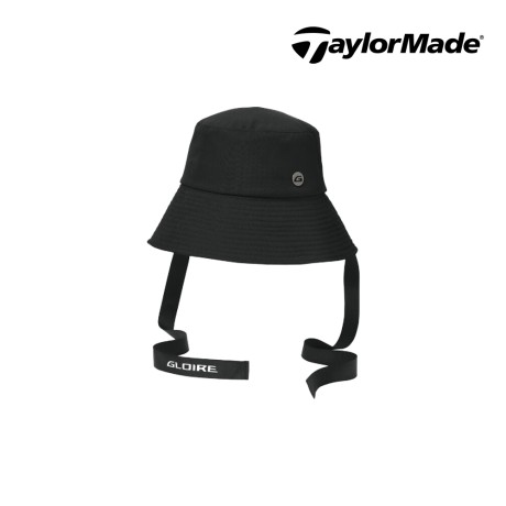 테일러메이드 25SS 여성 글로리 버킷햇 블랙 M13839