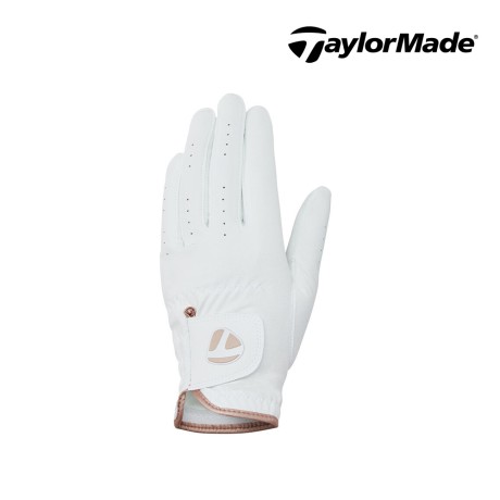 테일러메이드 25SS 여성 플레이 레이디 글러브 싱글 핑크 M13739