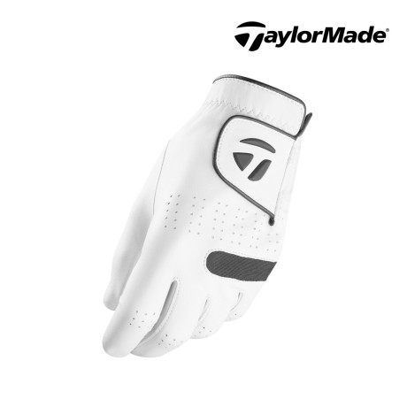 테일러메이드 25SS 남성 TP 플렉스 글러브 아시아 화이트 N38557