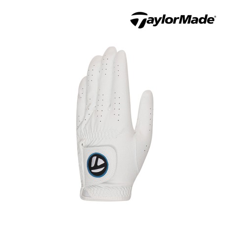 테일러메이드 25SS 남성 플레이어 글러브 화이트 U26245