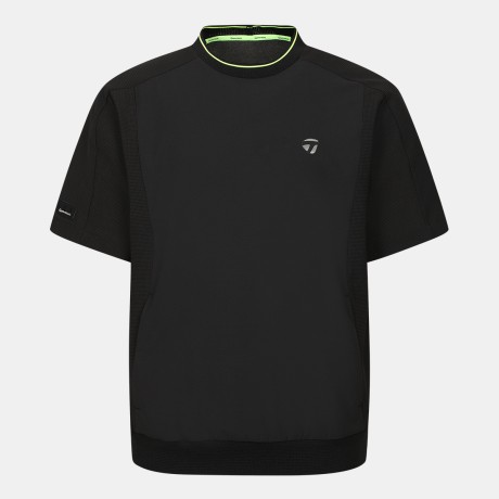 남성 써커 SET-UP 라운드 아노락 점퍼 TMJUO2105-199