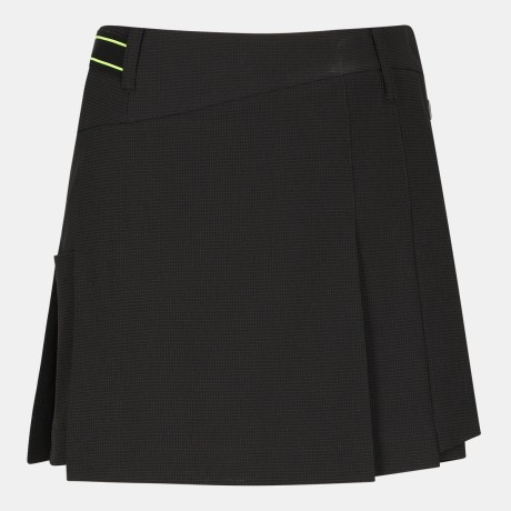 여성 써커 플리츠 랩반바지 TWPSO6381-199